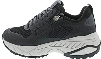 Produktbild von Waldläufer H-Pepper Sneaker low Schwarz in Gr. 37