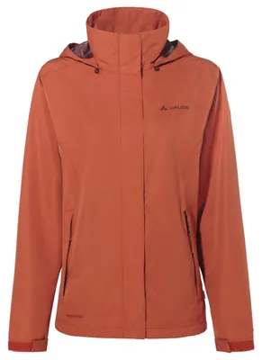 Productafbeelding van VAUDE Escape Light regenjas voor dames – waterdicht, ademend en winddicht