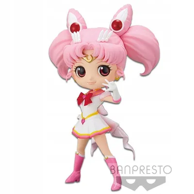 Produktbild von Bp Q Posket - Sailor Moon Eternal - Ss Chibi Moon