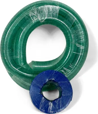 Produktbild von Schlauchset Saugschlauch/ Druckschlauch 6M Ablassschlauch 10M für 3 Zoll Wasserpumpe Gartenpumpe Teichpumpe