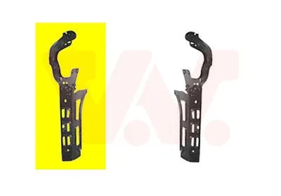 Produktbild von VAN WEZEL Innenkotflügel Radhausschale Vorne Links für ALFA ROMEO 156 (932) 156 Sportwagon (932)