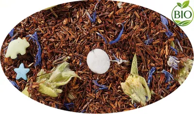 Imagen del producto de Eder Gewürze - - Mezcla de Té Rooibos Naranja Tonka - 1kg