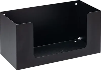 Produktbild von VIGOR Handschuhbox-Halter V6000-060 L x B x H: 251,9 mm x 116,5 mm x 123,9 mm