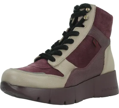Immagine prodotto di Stivaletti del marchio Hispanitas, modello Chi265117, colore Bordeaux