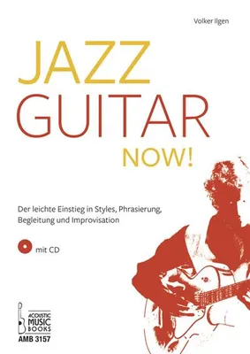 Obrázek produktu pro Jazz Guitar now! S CD