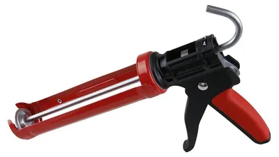Produktbild von Extrusionspistole FESTA 38012 mit Gummigriff
