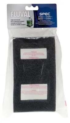 Produktbild von Fluval Schaumstoff-Filtereinsatz für SPEC Filter