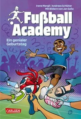 Obrázek produktu pro Fußball Academy 5: Ein genialer Geburtstag