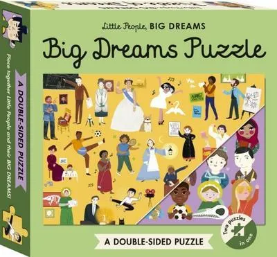 Obrázek produktu pro Malí lidé, velké sny Puzzle