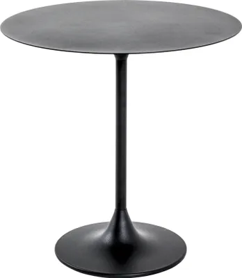 Produktbild von HAKU Beistelltisch schwarz - Metall, B/H/T: 45x46x45 cm