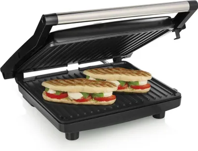 Image de Gril de contact Tristar 30x26cm 2000W