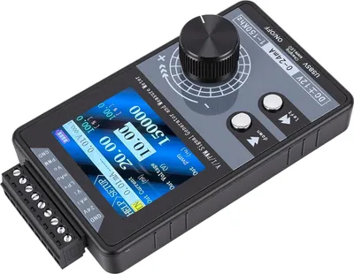 Produktbild von Einstellbarer Signalgenerator 4-20mA DC Spannung Strom Simulator für PLC Controller Panel LED Test Kalibrierung PWM Pulse 1-150kHz