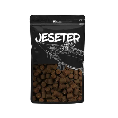 Immagine prodotto di LK Baits Sturgeon Special Pellets Beluga Halibut 1kg Diametro: 20mm