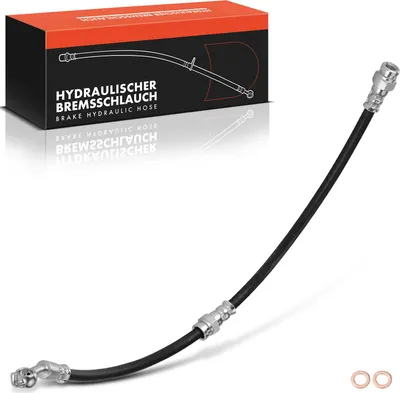 Obrázok produktu pre Frankberg 1x brzdová hadica Brzdové hadice zadnej nápravy ľavé alebo pravé pre Mazda 323 F 323 S 626 MX Premacy