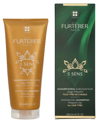 Immagine prodotto di Rene Furterer 5 Sens Enhancing Shampoo