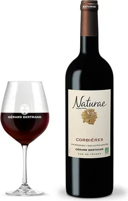 Image de Naturae Corbières rouge 2023 75cl