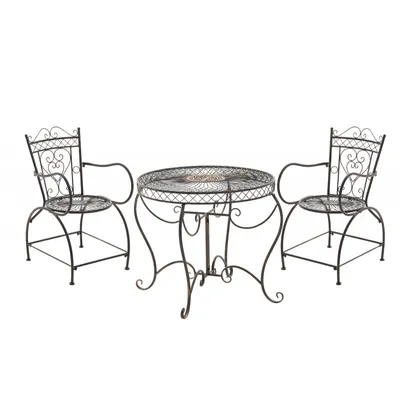 Produktbild von Sitzgruppe Sheela - bronze