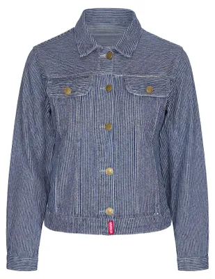 Produktbild von KEYTI damen jacke - blau, XXS