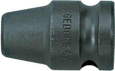 Immagine prodotto di Connettore Gedore 1/4" skt - 1/2" vkt KB 619