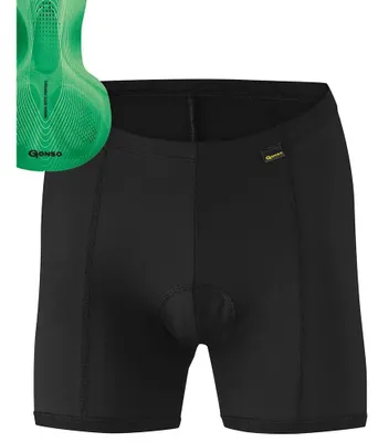 Produktbild von Gonso Sitivo U Radhose Schwarz 42 Frau Schwarz 42