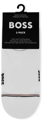 Produktbild von BOSS Boxershorts LC Iconic CC 2er-Pack Stretch-Mikrofaser schnell trocknend 10263012 01