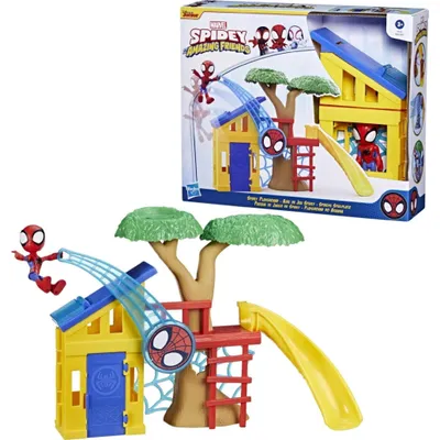 Obrázek produktu pro Marvel Spidey Playground, Akční/dobrodružství, 3 rok/roky, Vícebarevný