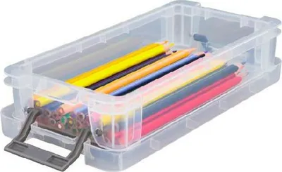 Obrázek produktu pro Úložný box Allstore 0,75 l 240x120x50 mm