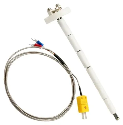 Typ K Thermoelement-Sensor 200 mm, -50 bis 1300 °C