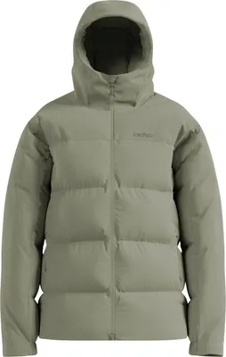 Produktbild von The Ascent Down Hooded Jacket shadow (10876) M