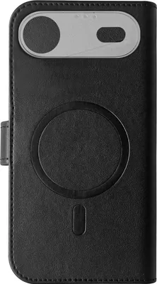 Obrázek produktu pro Celly WALLYMAG, Peněženkové pouzdro, Apple, iPhone 17 Air, 16,5 cm (6.5"), Černá