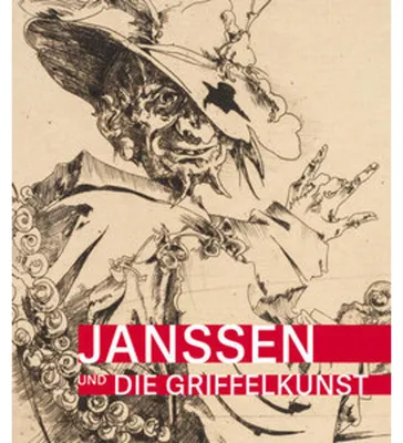 Zdjęcie produktu dla Janssen und die Griffelkunst