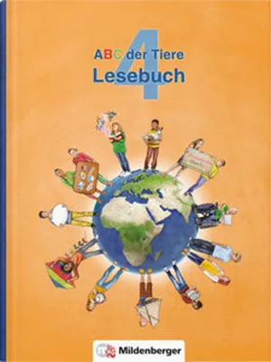 Produktbild von ABC der Tiere 4 - Lesebuch · Neubearbeitung
