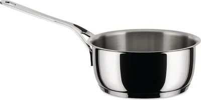 Produktbild von Alessi "Pots&Pans"Saucepan L/H D.18 (Art.-Nr. AJM105/18, EAN 8003299924196)