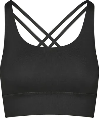 Produktbild von Sports Bra, Yoga BH, schwarz M