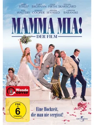 Obrázok produktu pre Mamma Mia!