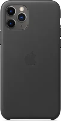 Zdjęcie produktu dla Apple MWYE2ZM/A, Pokrowiec, Apple, iPhone 11 Pro, 14,7 cm (5.8"), Czarny
