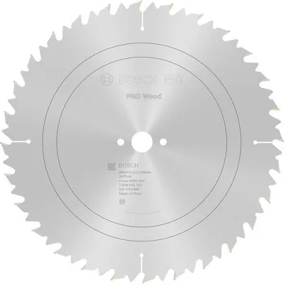 Produktbild von PRO Wood Kreissägeblatt, 400 x 3,2 x 30 mm, T28
