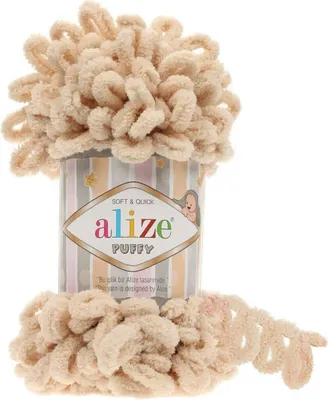 Produktbild von Alize Puffy 310 Strickgarn