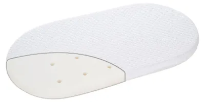 Produktbild von Träumeland Matratze Sleep Fresh 82x46 cm für Bollerwagen