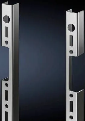 Zdjęcie produktu dla Rittal Türlochleiste für AX-Edelstahl, für Türhöhe 760 mm
