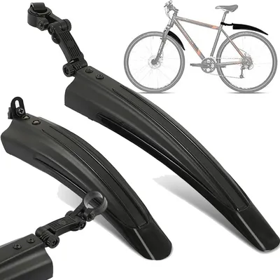 Produktbild von Schutzbleche Für Fahrrad 26/28 Pro Vorne+Hinten
