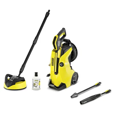 Produktbild von KÄRCHER - Hochdruckreiniger K4   Full Control Home, 1800 Watt, Gelb-Schwarz