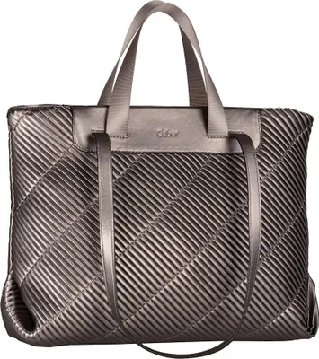 Obrázok produktu pre Gabor Shopper Silber, Finley, Zip shopper M, stará strieborná