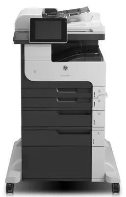 Produktbild von HP LaserJet Enterprise 700 MFP M725f  sw          CF067A#B19 (Speditionsversand)