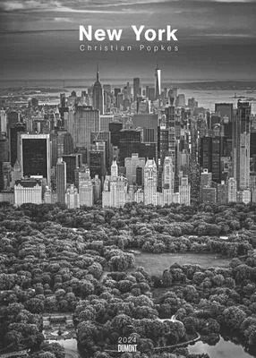 Produktbild von New York 2024 50x70