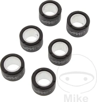 Obrázok produktu pre Variomatické závažia 3.0g 17x12mm 6 kusov