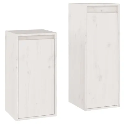 Zdjęcie produktu dla VidaXL 3100155, Biały, Drewno, Drewno, 1 szt.