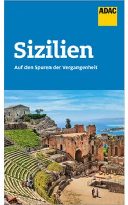 Produktbild von ADAC Reiseführer Sizilien