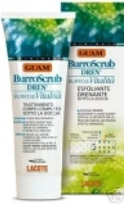 Image de Guam Fangocrema Fresco Anticellulite Peau Sensible 250 ml