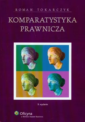 Productafbeelding van Komparatystyka prawnicza